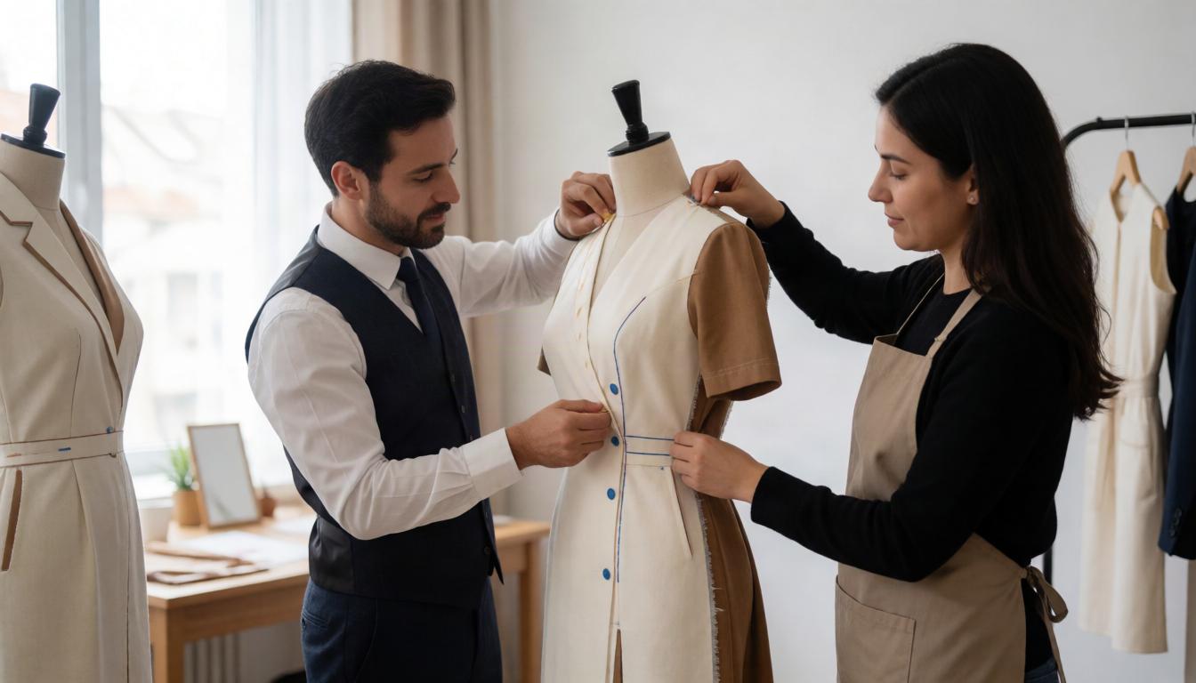 Vestidos y faldas